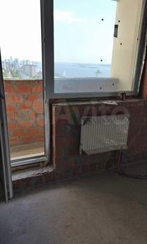 2-к квартира, вторичка, 58м2, 23/26 этаж