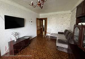 4-к квартира, вторичка, 58м2, 5/5 этаж
