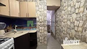 3-к квартира, вторичка, 52м2, 1/5 этаж