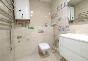 3-к квартира, вторичка, 98м2, 7/19 этаж