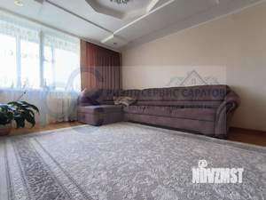 4-к квартира, вторичка, 75м2, 4/9 этаж
