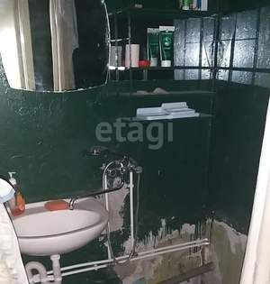3-к квартира, вторичка, 59м2, 2/5 этаж