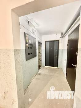 1-к квартира, вторичка, 34м2, 6/6 этаж