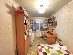 3-к квартира, вторичка, 56м2, 9/9 этаж