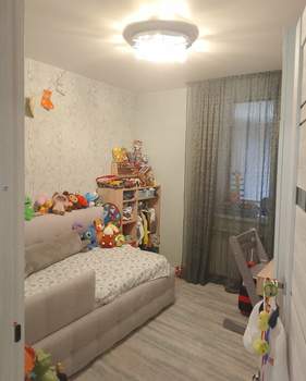 3-к квартира, вторичка, 66м2, 7/10 этаж