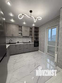 3-к квартира, вторичка, 80м2, 7/23 этаж