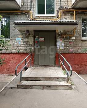 1-к квартира, вторичка, 33м2, 6/10 этаж