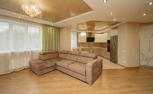 3-к квартира, вторичка, 82м2, 6/25 этаж