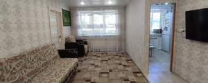 3-к квартира, вторичка, 55м2, 1/5 этаж
