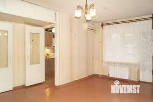 3-к квартира, вторичка, 56м2, 2/5 этаж