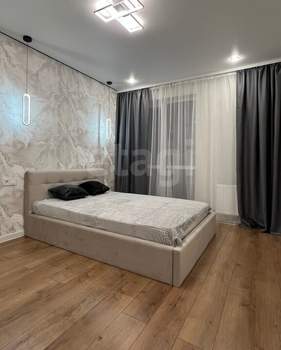 1-к квартира, вторичка, 40м2, 8/19 этаж