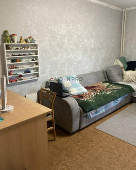 3-к квартира, вторичка, 61м2, 2/6 этаж