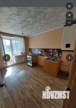 1-к квартира, вторичка, 46м2, 4/10 этаж