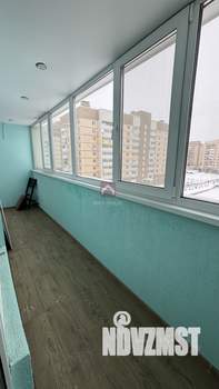 1-к квартира, вторичка, 38м2, 6/10 этаж