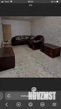 2-к квартира, вторичка, 45м2, 5/5 этаж