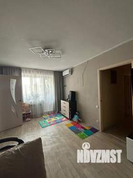 3-к квартира, вторичка, 52м2, 6/9 этаж