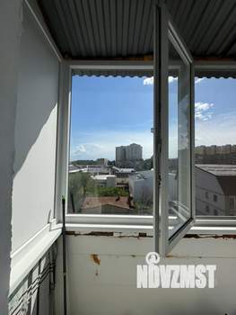 1-к квартира, вторичка, 31м2, 6/6 этаж