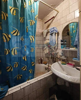 3-к квартира, вторичка, 59м2, 1/9 этаж