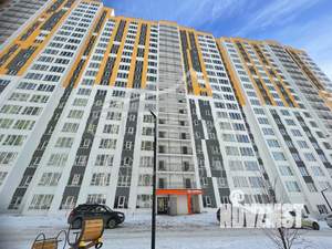 1-к квартира, вторичка, 42м2, 10/24 этаж