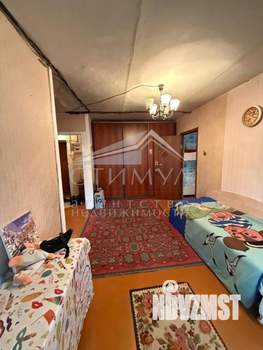 3-к квартира, вторичка, 43м2, 5/5 этаж