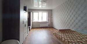 1-к квартира, вторичка, 40м2, 6/9 этаж