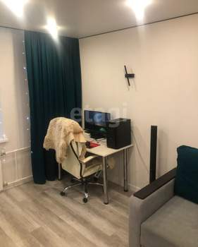 1-к квартира, вторичка, 44м2, 10/10 этаж