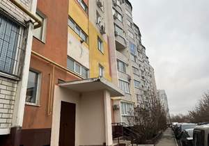 1-к квартира, вторичка, 37м2, 1/10 этаж