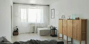 2-к квартира, вторичка, 59м2, 9/9 этаж