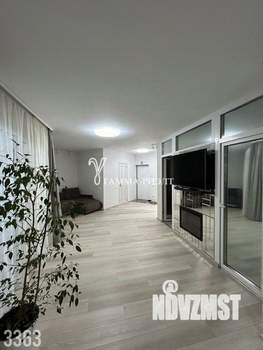 3-к квартира, вторичка, 89м2, 16/25 этаж