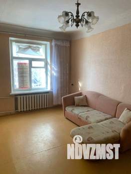 1-к квартира, вторичка, 42м2, 1/5 этаж