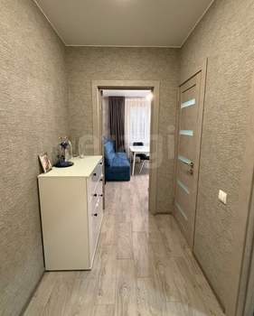 1-к квартира, вторичка, 44м2, 4/10 этаж
