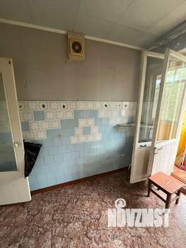 2-к квартира, вторичка, 51м2, 5/5 этаж