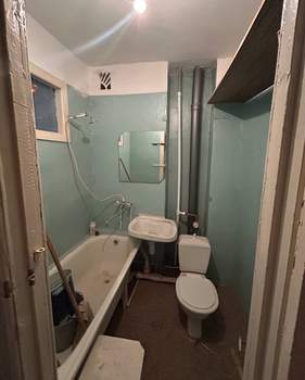 1-к квартира, вторичка, 30м2, 3/5 этаж