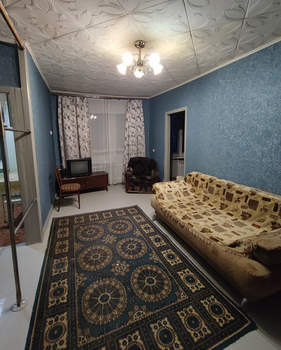 2-к квартира, вторичка, 44м2, 2/5 этаж