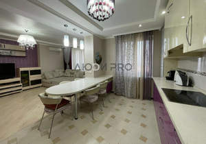 3-к квартира, вторичка, 90м2, 15/19 этаж