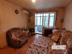 2-к квартира, вторичка, 43м2, 3/5 этаж