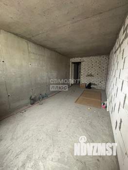 1-к квартира, вторичка, 53м2, 12/20 этаж