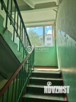 1-к квартира, вторичка, 26м2, 5/5 этаж