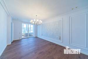 3-к квартира, вторичка, 141м2, 17/19 этаж