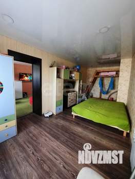 1-к квартира, вторичка, 41м2, 1/10 этаж
