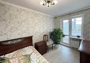3-к квартира, вторичка, 60м2, 6/9 этаж