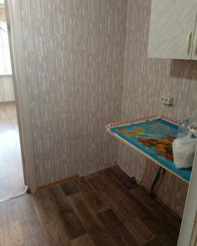 1-к квартира, вторичка, 18м2, 2/5 этаж