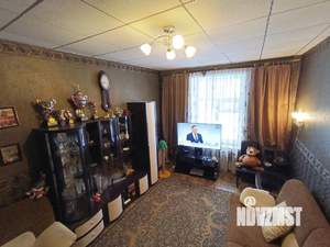 3-к квартира, вторичка, 68м2, 2/4 этаж