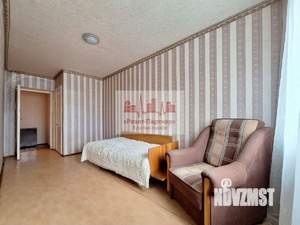 3-к квартира, вторичка, 56м2, 4/5 этаж