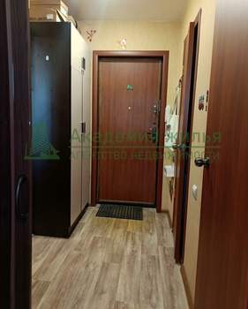 1-к квартира, вторичка, 33м2, 6/9 этаж