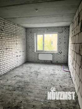 1-к квартира, вторичка, 54м2, 6/8 этаж