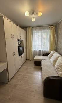 2-к квартира, вторичка, 44м2, 2/5 этаж