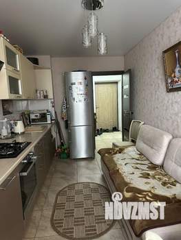 1-к квартира, вторичка, 37м2, 2/12 этаж