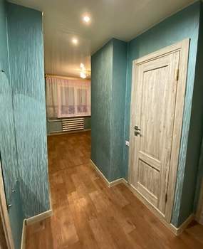 1-к квартира, вторичка, 37м2, 1/10 этаж