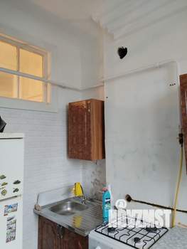 1-к квартира, вторичка, 31м2, 4/4 этаж